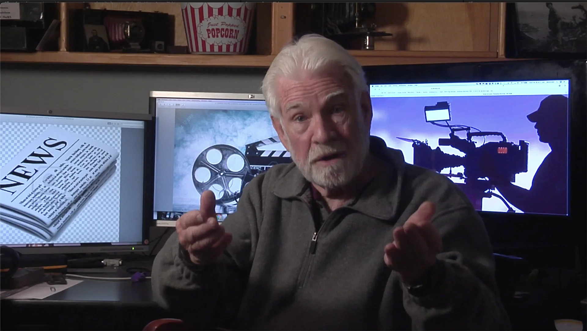 John Allen Film LLC